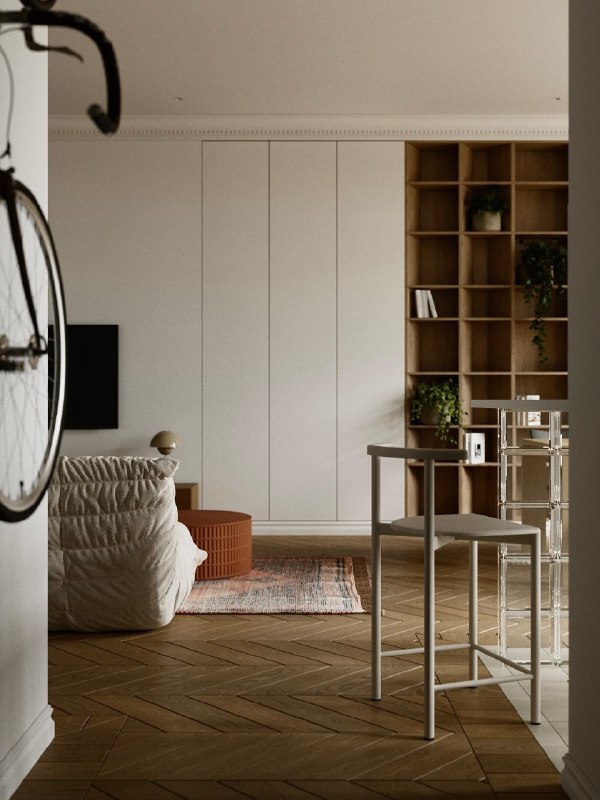 Оцените дизайн проект кухни-гостиной-столовой по 10 бальной шкале. Мы в МАХ - изображение 3 - оцените, дизайн, проект