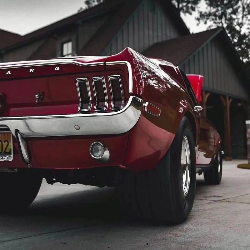 Ford Mustang 2