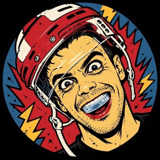 Telegram profile photo for Шайбанутый | Прогнозы на хоккей | КХЛ | NHL