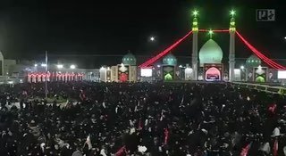 - 🇮🇷 חדש: כמיליון אנשים התאספו בקום עד כה