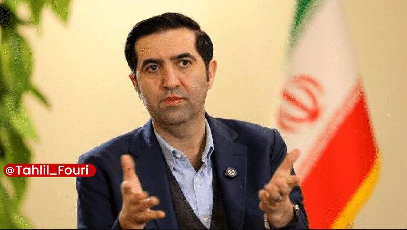 تهران فوری 🏙: سادهانگارانه میگویند ما نیازمند یک حمله پیشدستانه به آمریکا هستیم تا خسته شوند!سعید آجرلو، عضو تیم رسانهای هیات مذاک