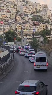 قوات الاحتلال تنتشر في أحياء سلوان جنوبي الأقصى