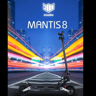 Kaabo Mantis (8 mini) Italia 🇮🇹