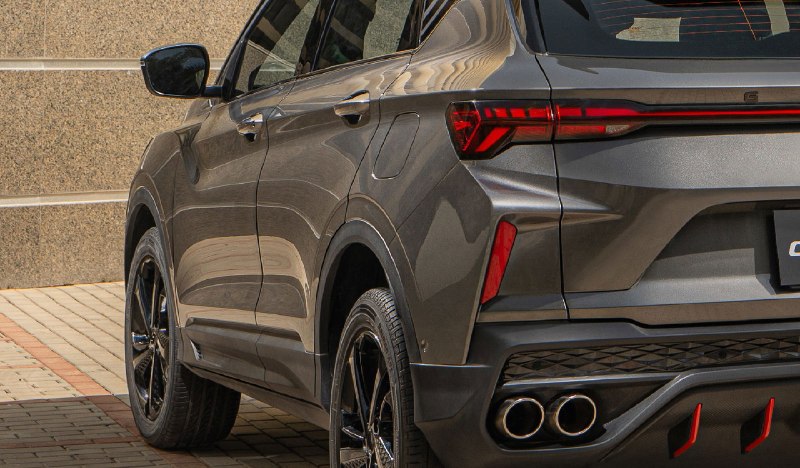🚗💡 Внимание! НОВЫЙ игрок на рынке B‑SUV заявляет о себе с удвоенным ревизом: к