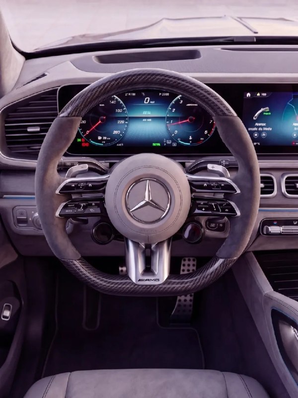 MERCEDES-BENZ SR 850 9