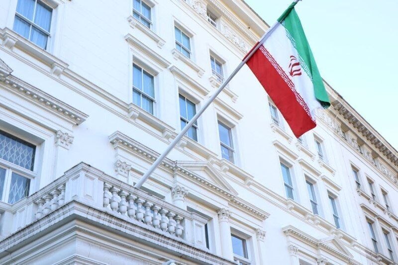 نسیم آنلاین: سفارت ایران در لندن: از کودتای ۲۸ مرداد تا عملیات «خشم حماسی»، تکرار اشتباهات تاریخی است🔹سفارت کشورمان امروز در شبکه اجت