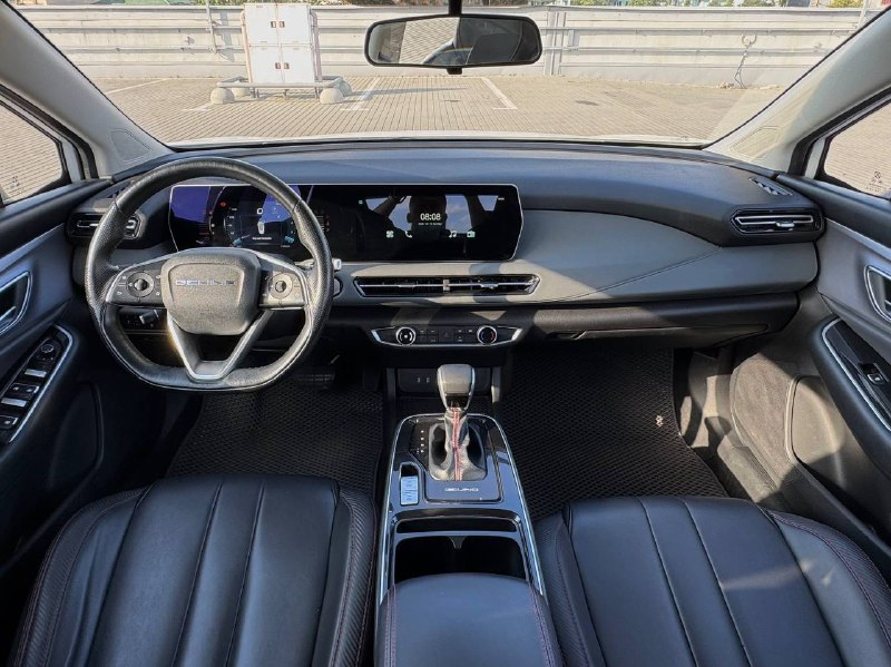 🚘 В продаже baic u5 plus
Год выпуска: 2023
Пробег на табло: 64 501 км
Птс: электронный
Двигатель: 1.5 бензин + газ (пропан)
Трансмиссия: cvt
Vin: xwdclsac2n0000152
Цена: 1 030 000
Новая цена: 1 010 000 руб.
📞 + 7 (938) 130-35-61
Г. Ростов-на-дону, тц «сиверс», пр. Сиверса, 23 – как нас найти 📍
Способы оплаты:
— Наличные;
— Кредит (20 банков);
— Безнал без ндс;
— Обмен на ваш авто.
Больше подробностей об авто и способах оплаты узнавайте у менеджера 📲 @autozaorndbot
___________
Подбор авто – @auto_zao_bot 🤖
Все авто – https://autozao. Ru/ 🌐
Мы в max. Ru/auto_zao_rnd 💬
🗺️ Присоединяйтесь к авто зао :
— Москва
— Краснодар - фотография - 6
