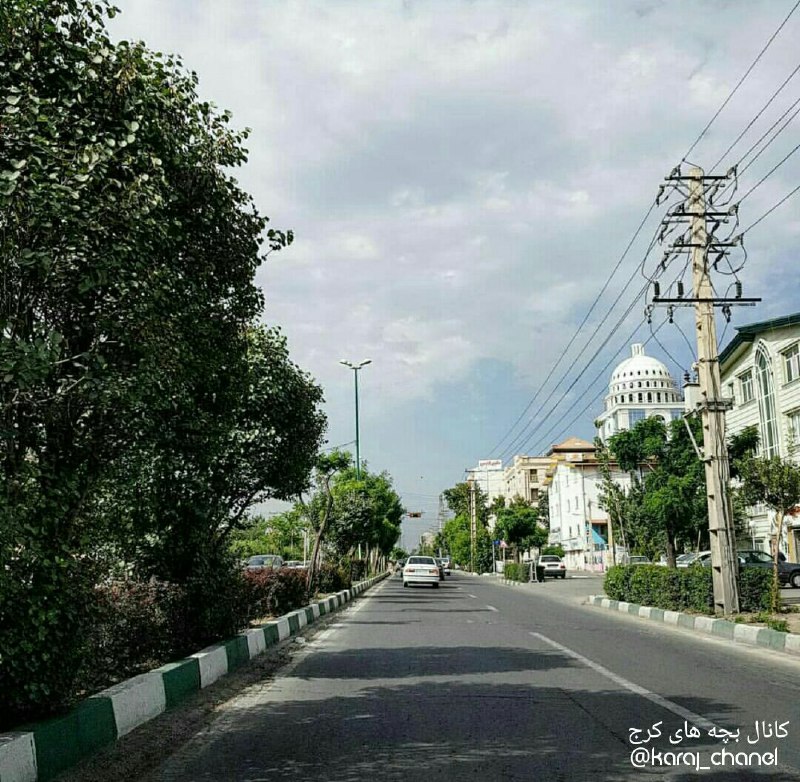 کرج چنل / اخبار فوری جنگ: 🔹چهارشنبه ۲۸ مرداد ۱۴۰۵ | ۰۶ ربیع الاول ۱۴۴۸ | ۱۹ آگوست ۲۰۲۶✍هرچیزی رو که باعث می شه احساس بدی داشته باشی پشت سر بذار و
