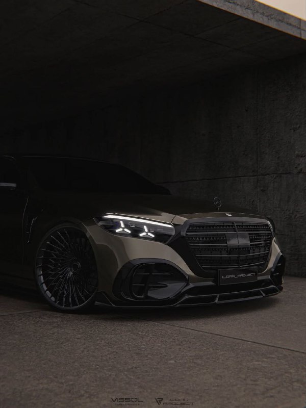 2026 S-Class Facelift