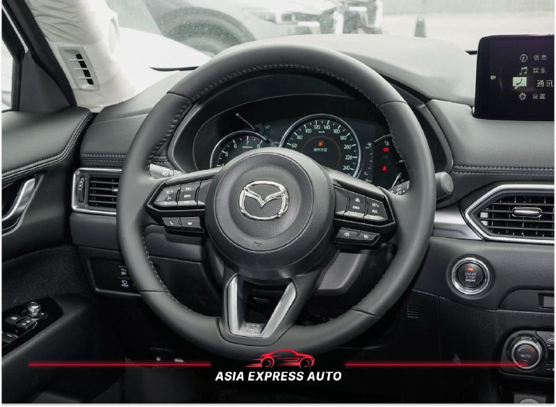 Mazda Cx-5 2026 фото 7