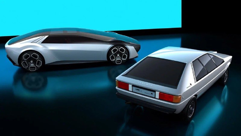 Ателье Italdesign возродит знаменитый спорткар Audi 70-х 2