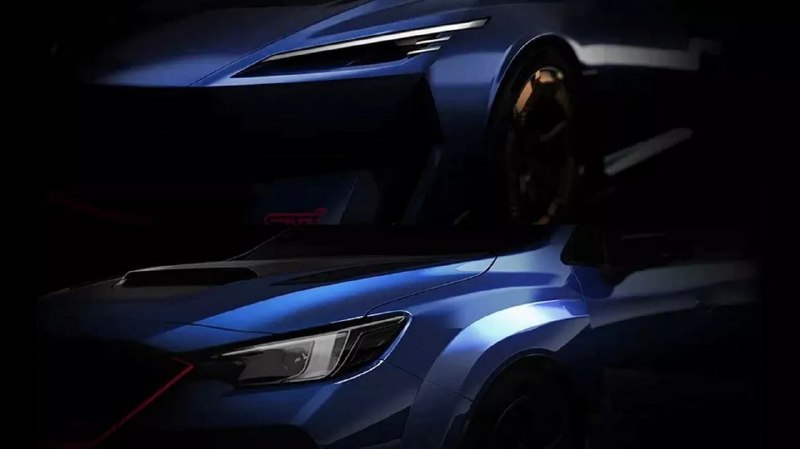 Subaru готовит две новинки под брендом STI 3