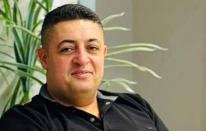 צה"ל עצר את ע'אלב ח'ריוש בפשיטה במרכז שכם