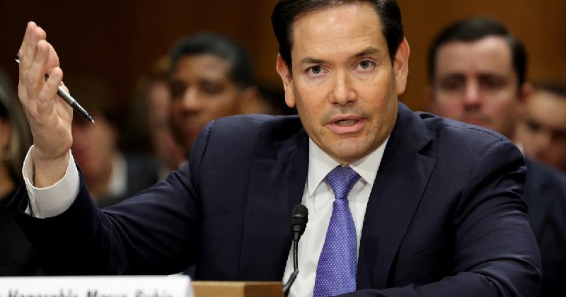 Syria may be on brink of new civil war, Rubio says