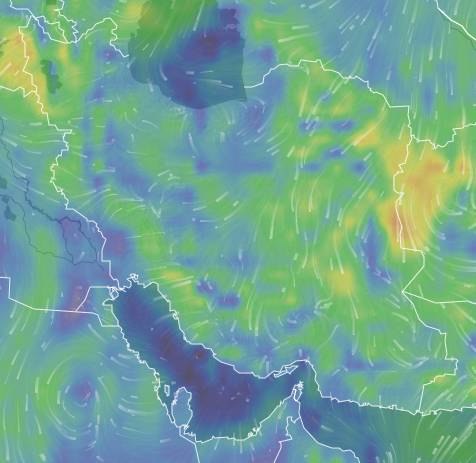 شمانیوز: 🔺پیش بینی وزش باد شدید در برخی مناطق کشور🔹سازمان هواشناسی برای بعدازظهر امروز، در ارتفاعات البرز مرکزی، جنوب سیستان و بل