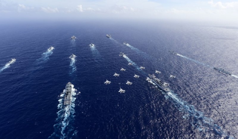NAVY FORCE: در ماه های باقیمانده از اوایل پاییزفوجی‌ین راهی اولین اسقرار عملیاتی خودش میشه و وارد شرایط عملیاتی اولیه میشهطبق گفته ه