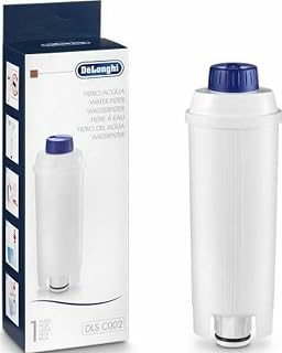 DeLonghi DLS C002 De flujo directo Blanco - Filtro de agua (950 g, 73 x 38 x 165