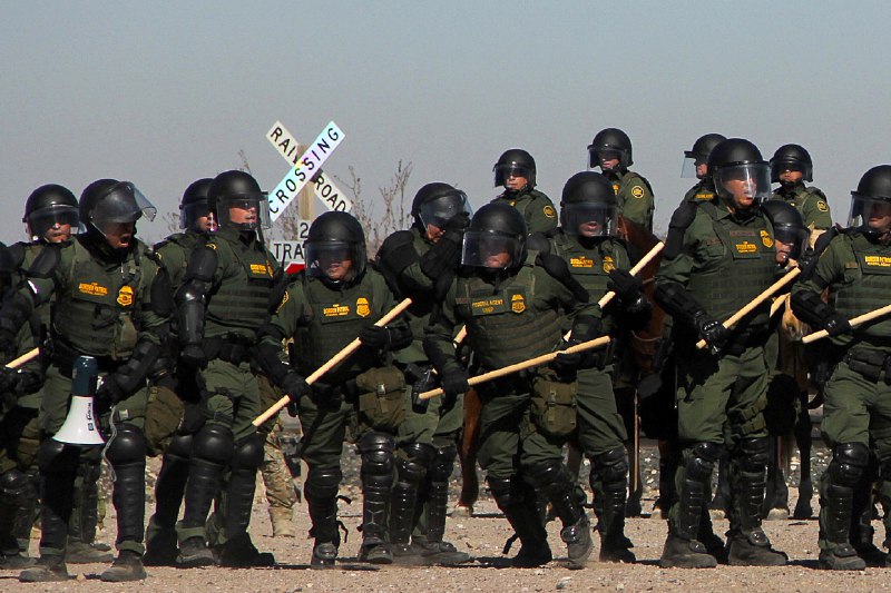 A Hopkins professor says America’s descent into authoritarianism may have started with policing in blue cities. If that’s true…