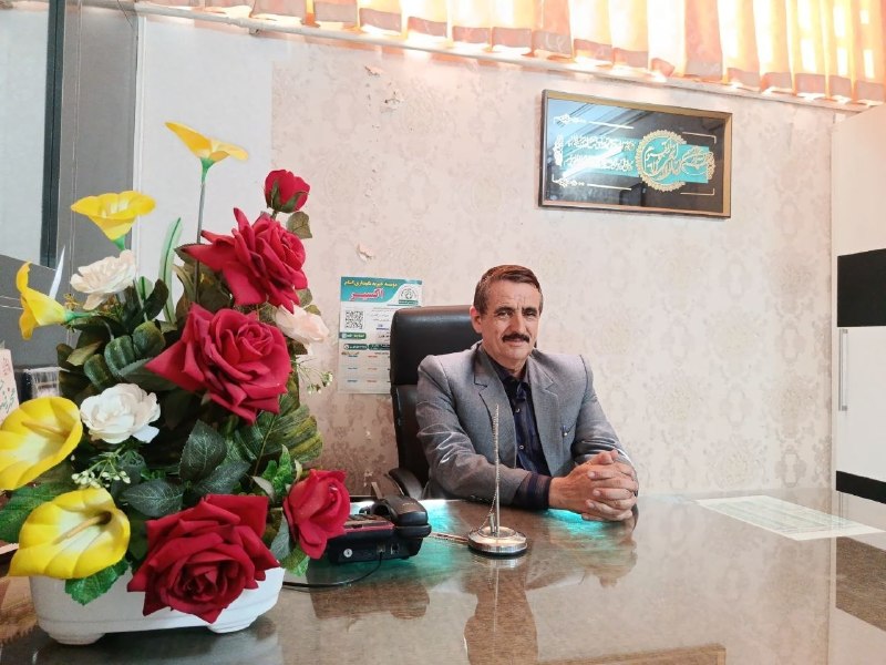 تایباد آنلاین: 🔷 نوراحمد نعمتیکاندیدای انتخابات هیئت‌رئیسه اتحادیه تعمیرکاران خودرو شهرستان تایباد🔸 شروعی تازه برای اتحادیه‌ای پویا، فع