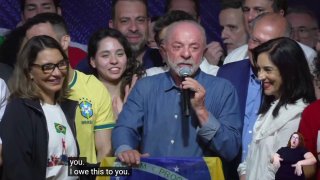 נשיא ברזיל לולה:
