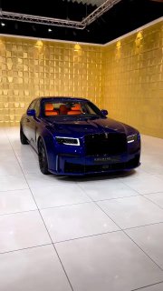 Novitec Rolls-Royce Ghost
