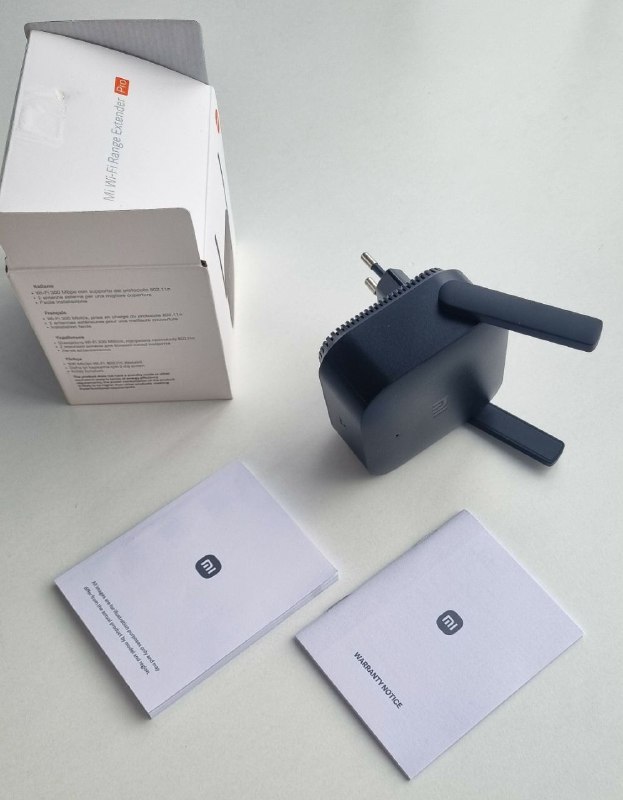 Продам Xiaomi Mi WiFi Range Extender Pro (усилитель Wi-Fi) — фото 1