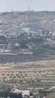 🚨 רכבים ישראלים נעים בישוב חדדה