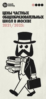 В Москве частные школы по ценам уже догоняют по стоимости б/у иномарку. А где-то уже догнали.С 2021 по 2025 год обучение подорожало почти везде в среднем на 20-30%.В топ по стоимости вошли:🟡 Британская международная школа (BIS) — до 3,5 млн рублей в год.🟡 