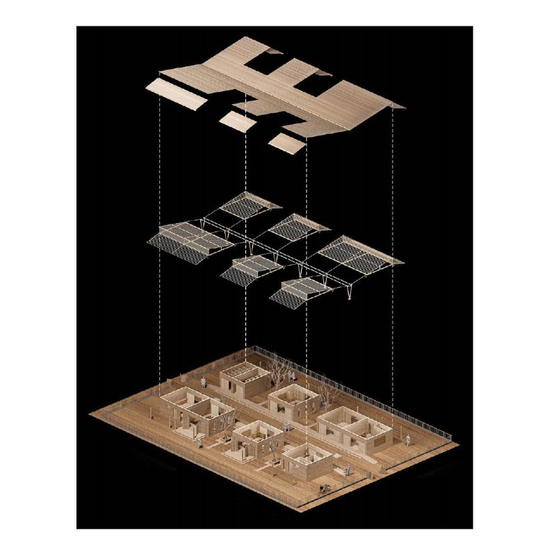 Project Spotlight Little Seeds Modular Preschools for Empowered Communities st Place By Little Seeds is a early childhood center designed to grow w... - изображение 3 - for, little, seeds