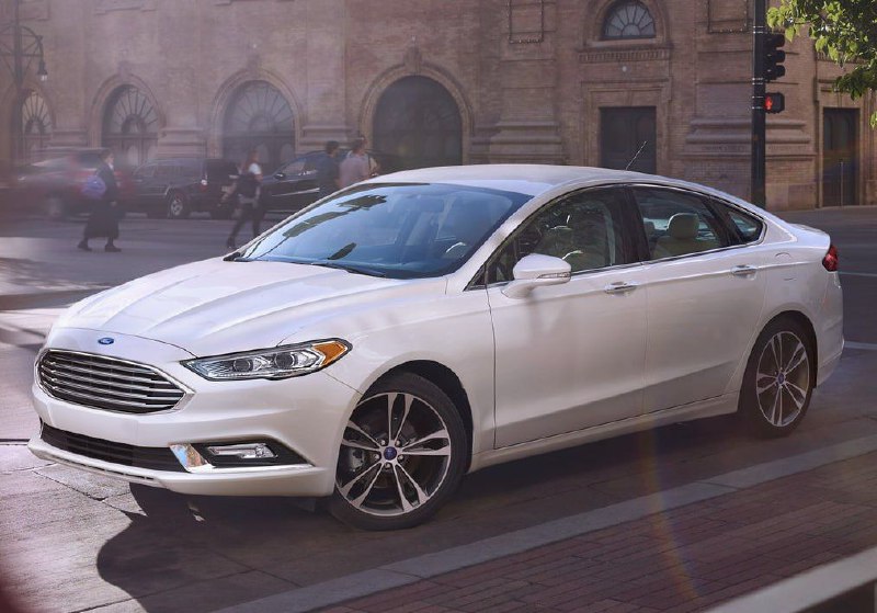 Ford отзывает 45 тысяч автомобилей из-за возможного открытия дверей на ходу 3