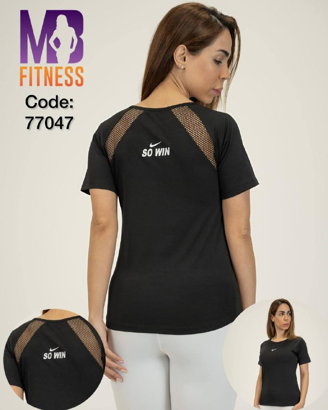Zicollection (💪SPORT💪): تیشرت ورزشیجنس: فیلامنت بی تور اسپندکس زنبوریفری سایز ۳۸ تا ۴۴Code : 77047قیمت : ۸۵۰😍تیشرت ورزشیجنس: فیلامنت بی تور اسپن