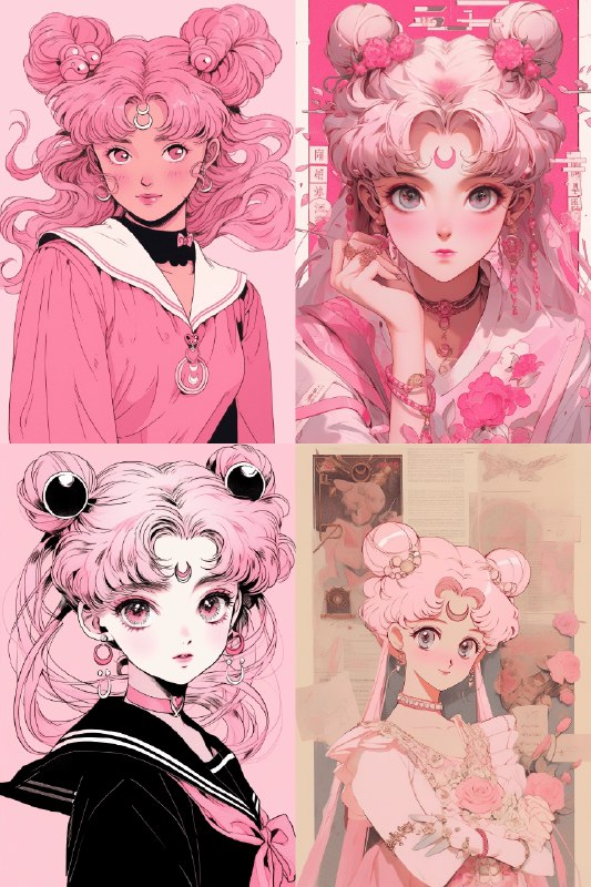 趁着假期，我写完了3种Ai 绘画风格的咒语教程