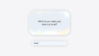 Для тех, кто до сих пор не разобрался в «Командах» — Siri AI сможет создавать их для вас по описанию.💼 Rozetked | Подписаться