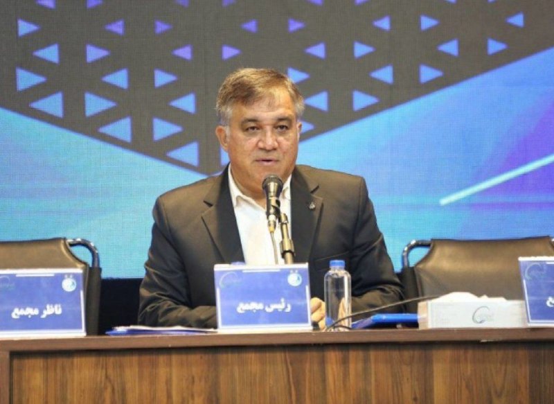⭐️ استقلال ⭐️: 🔺قرار بود مجمع عمومی عادی به طور فوق‌العاده استقلال روز ۱۰ شهریور برگزار شود، اما زمان آن به ۲۲ شهریور تغییر کرد. انتخاب
