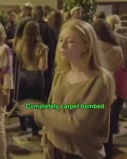 בחירות בישראל: דעות נפוצות בישראל: את עזה היה צריך "להפציץ שטיח לחלוטין". לא הייתה צריכה להיות שם נפש חיה…