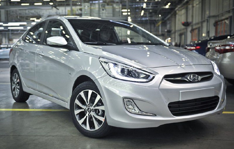 Hyundai отзывает почти 100 тысяч автомобилей в России из-за блока ABS
