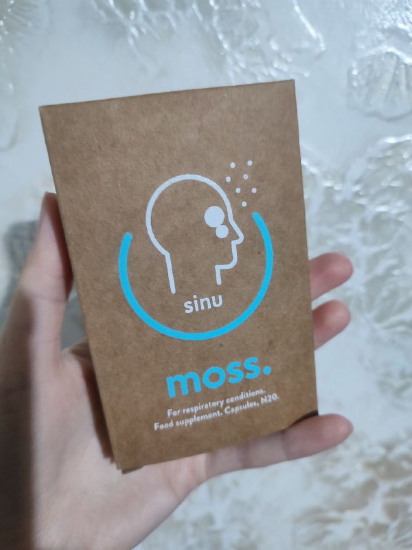 Синумосс — фото 1