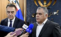 خبر آنی اقتصاد و انرژی: ایران و تاجیکستان قرارداد بلندمدت تأمین سوخت امضا می‌کنندوزیر نفت از توافق ایران و تاجیکستان برای بررسی سازوکار صادرات ف