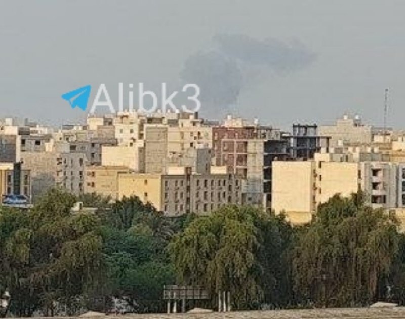 המתקפה הקרקעית של אמריקה על בנדר עבאס