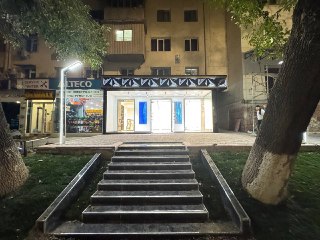 ПРОДАжа помещение
Ул. Шота Руставели Asia Hotel (ЖК Prestige) 110 кв.м