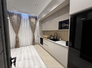 Сдаётся в аренду квартира с евро ремонтом в новза