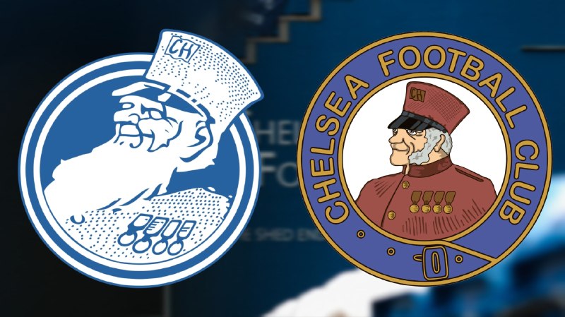 ChelseaCF Twitter: تاریخچه لوگوی چلسی از زمان تاسیس تا الان @ChelseaCF_Twitterتاریخچه اولین لوگوی چلسیوقتی چلسی در سال 1905 تاسیس شد، ارتبا