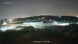 חלק מהסתערות המתנחלים על הכפר קפין מצפון לטול כרם.