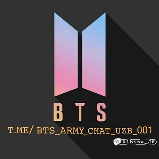 💜 BTS ARMY CHAT 💜 Telegram Group Link