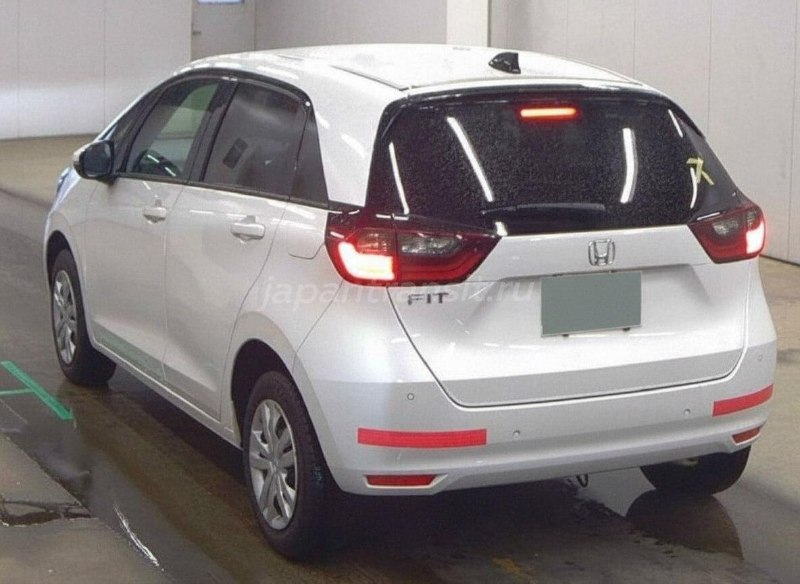 Honda Fit 2022 фото 3