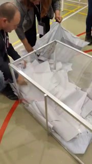 💥 🗳 Дайджест первого дня голосования: сверхъявка, перенос выборов на год, давление на наблюдателей и исчезновение кандидата в депутаты  18+. НАСТОЯЩИЙ МАТЕРИАЛ (ИНФОРМАЦИЯ) ПРОИЗВЕДЕН, РАСПРОСТРАНЕН И (ИЛИ) НАПРАВЛЕН ИНОСТРАННЫМ АГЕНТОМ ИНТЕРНЕТ-ИЗДАНИЕ «Н