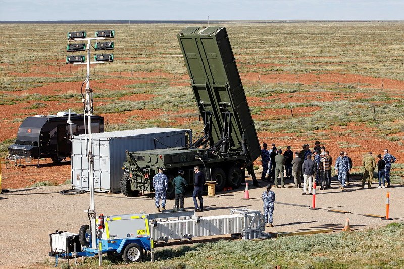 משרד ההגנה האוסטרלי הודיע כי במהלך תרגיל "Tapan Strike 26" בטווח הניסוי Woomera במדינת דרום אוסטרליה, ירה ה…