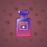Perfume Bottle #1017