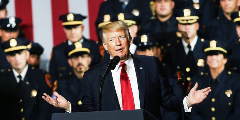 Trump’s new executive order promises to ‘unleash’ law enforcement. It won’t make us safer.