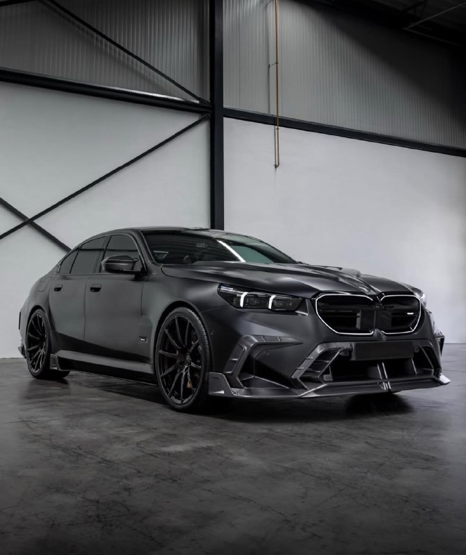 BMW M5 3